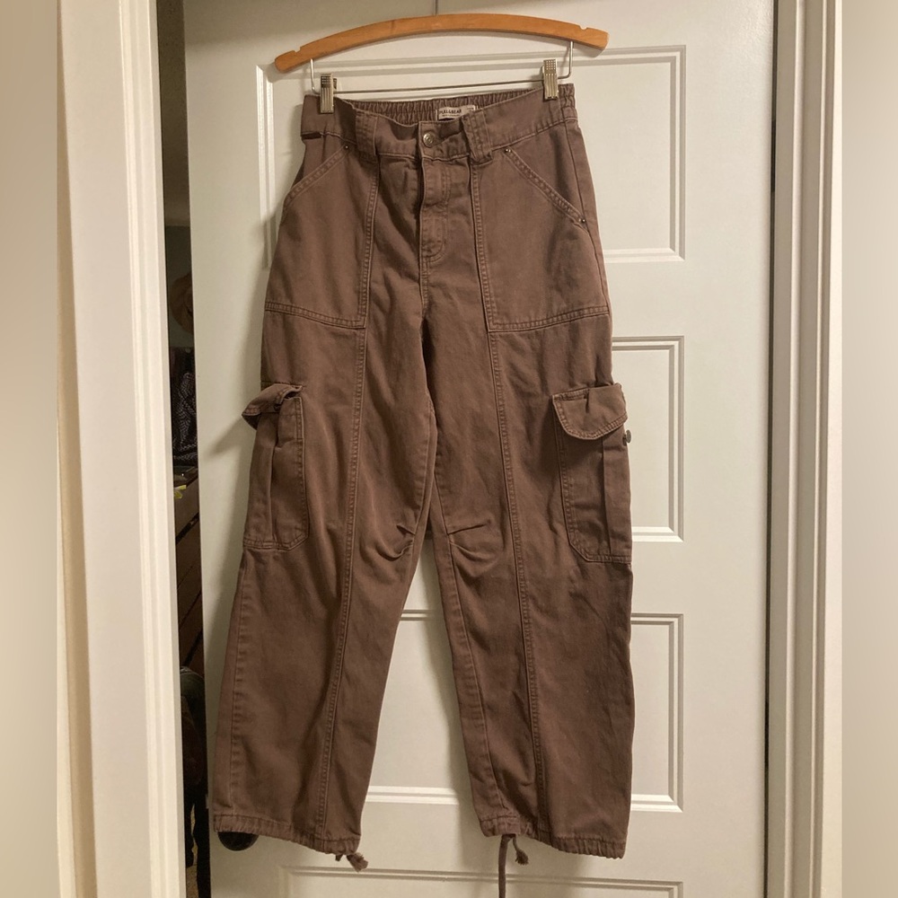 Pull & Bear Cargo Pants